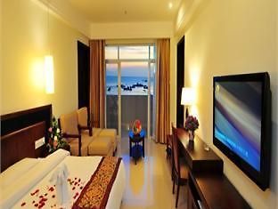 Sanya Bao Sheng Seaview Hotel Екстер'єр фото