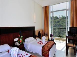 Sanya Bao Sheng Seaview Hotel Екстер'єр фото